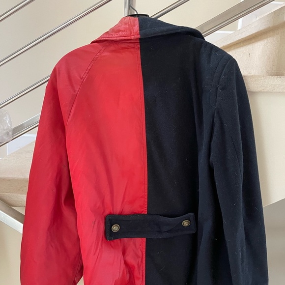 VINTAGE MOSCHINO couture RARE JACKET💝HP - Picture 4 of 14